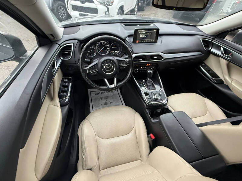 2018 Mazda CX-9 Touring