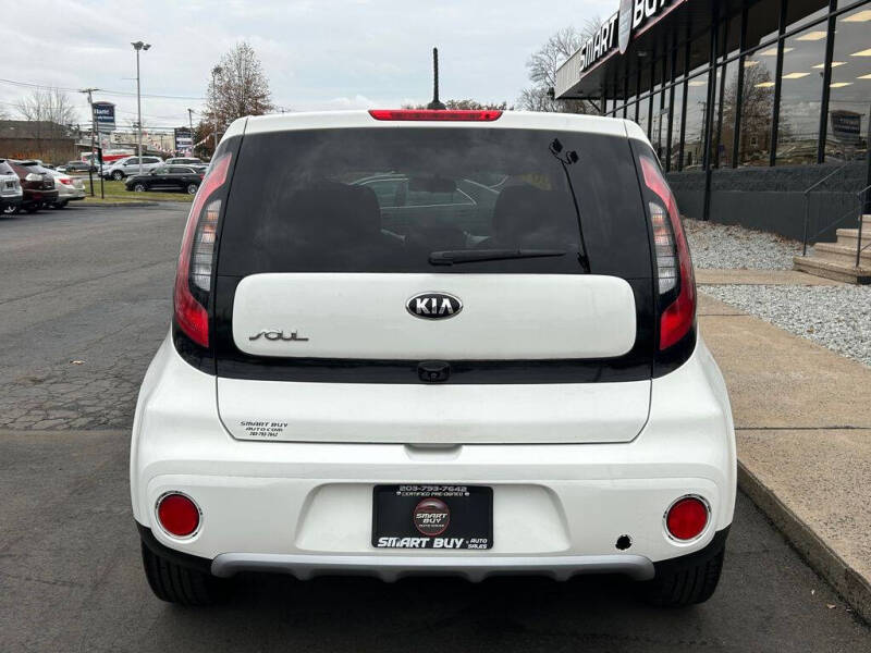 2019 Kia Soul +