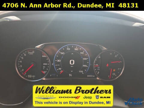 2020 Chevrolet Blazer RS