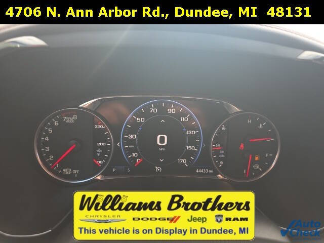 2020 Chevrolet Blazer RS