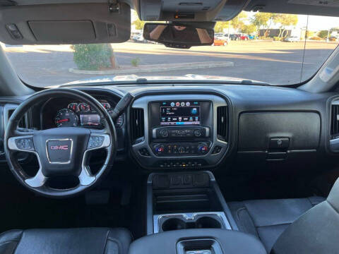 2017 GMC Sierra 1500