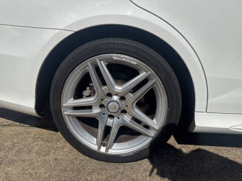 2014 Mercedes-Benz E-Class