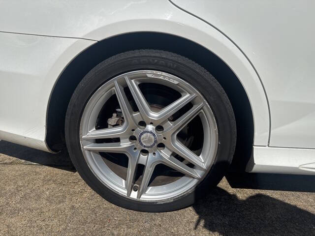 2014 Mercedes-Benz E-Class