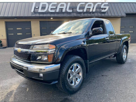 2012 Chevrolet Colorado for sale at I-Deal Cars in Harrisburg PA