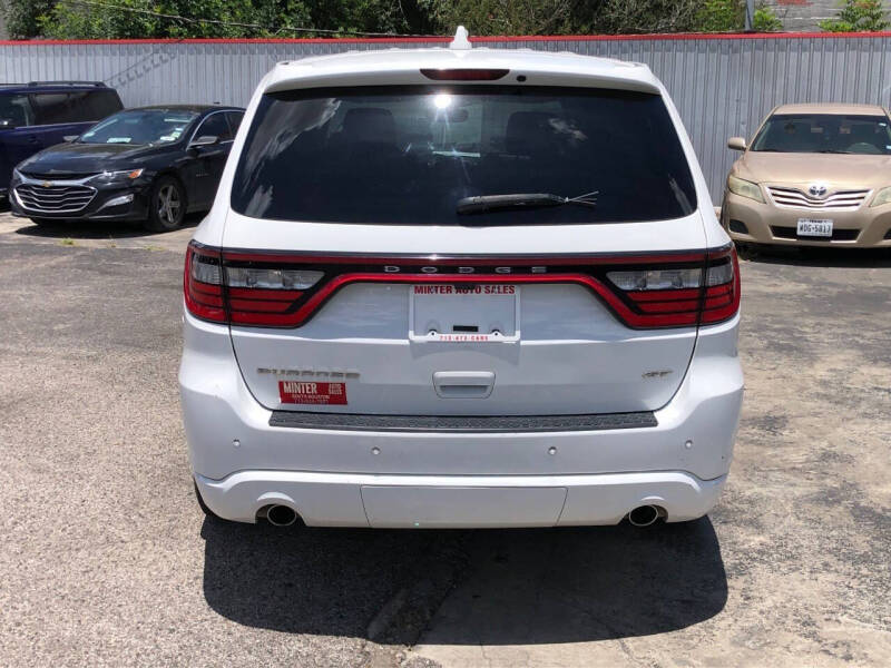 2017 Dodge Durango GT