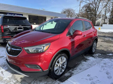 2020 Buick Encore Preferred