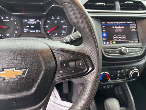 2022 Chevrolet TrailBlazer LT