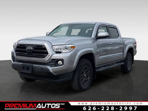2018 Toyota Tacoma SR5 V6