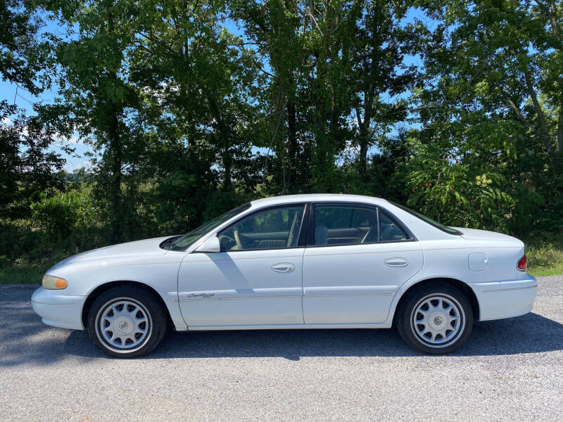 2000 Buick Century for sale at RAYBURN MOTORS in Murray KY