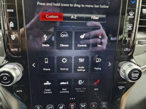 2021 RAM 3500 Laramie