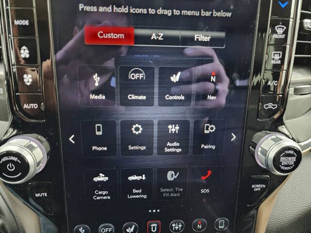 2021 RAM 3500 Laramie