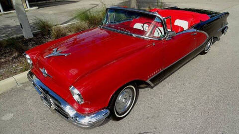 1956 Oldsmobile Starfire