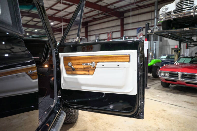 1972 Chevrolet Blazer