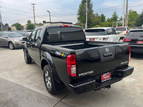 2013 Nissan Frontier S