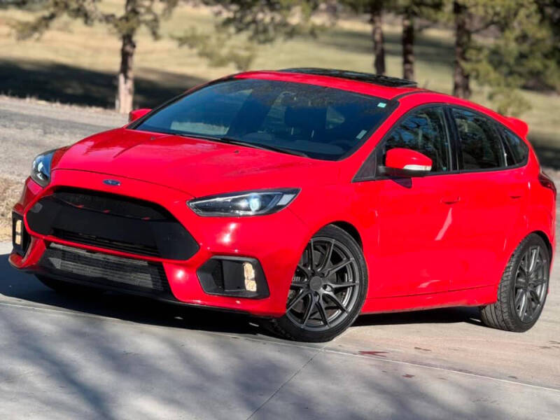 2015 Ford Focus for sale at P M Auto Gallery in De Soto KS