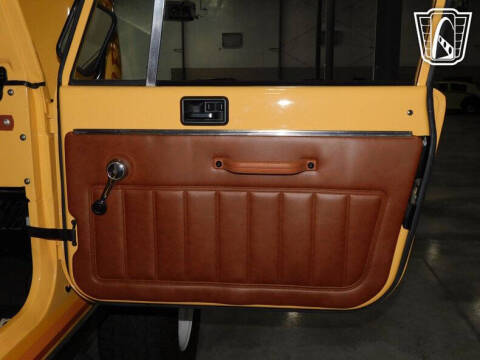 1982 Jeep CJ-7