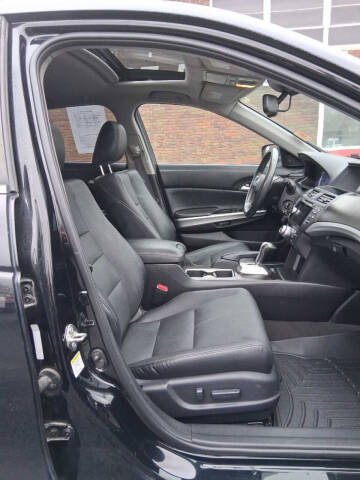 2014 Honda Crosstour EX-L