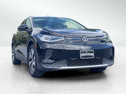 2021 Volkswagen ID.4 for sale at Fitzgerald Cadillac & Chevrolet in Frederick MD