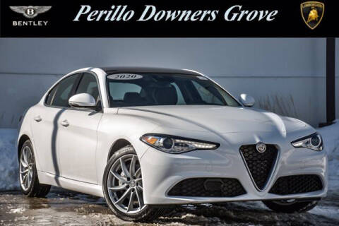 2020 Alfa Romeo Giulia