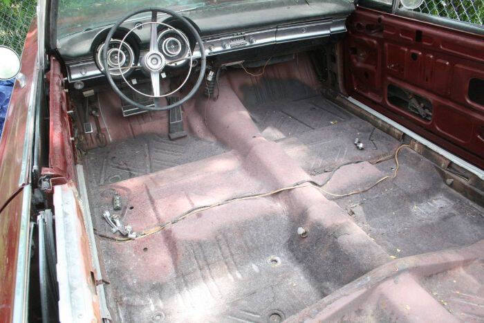 1966 Dodge Polara