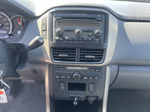 2006 Honda Pilot EX-L