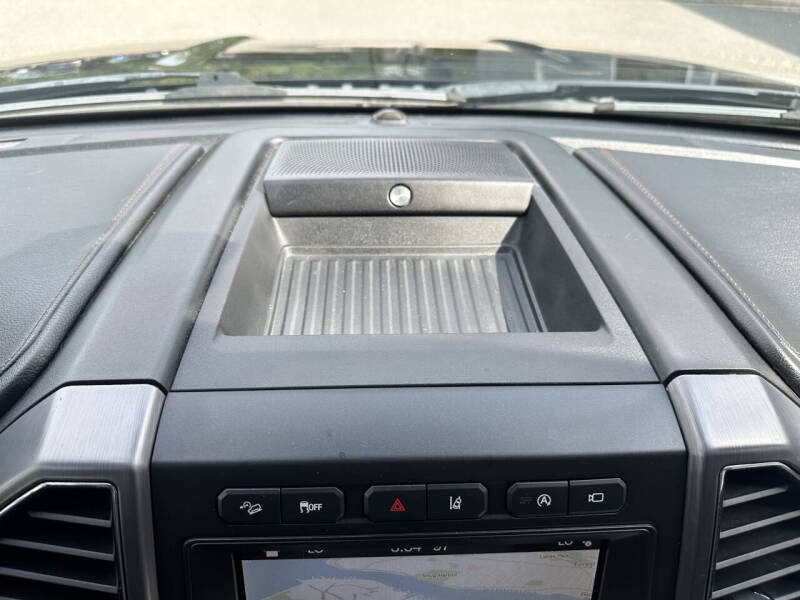 2018 Ford Expedition MAX Platinum