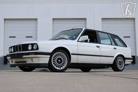 1988 BMW 3 Series