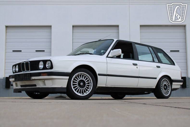 1988 BMW 3 Series