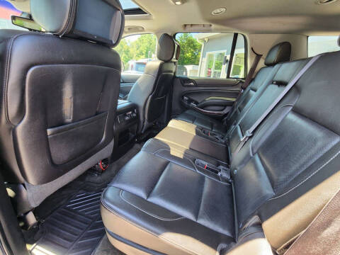 2015 GMC Yukon SLT