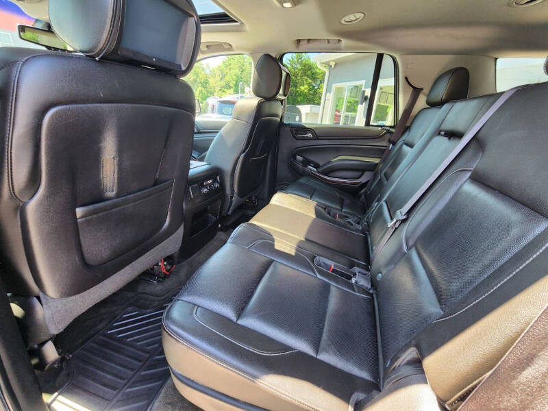 2015 GMC Yukon SLT