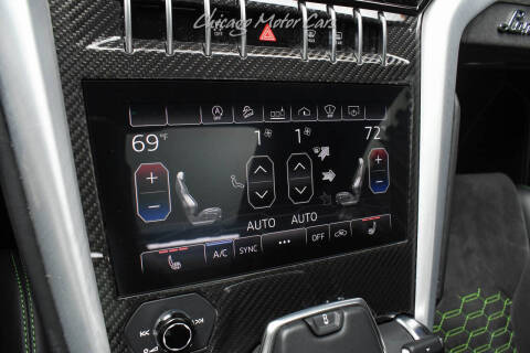 2020 Lamborghini Urus