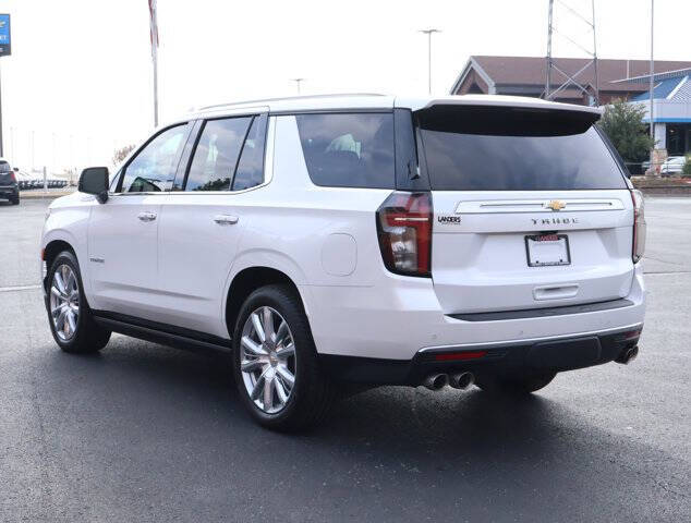 2024 Chevrolet Tahoe High Country