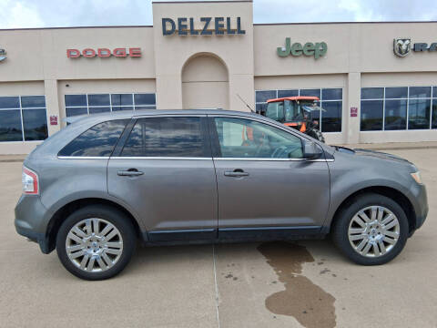 2010 Ford Edge Limited