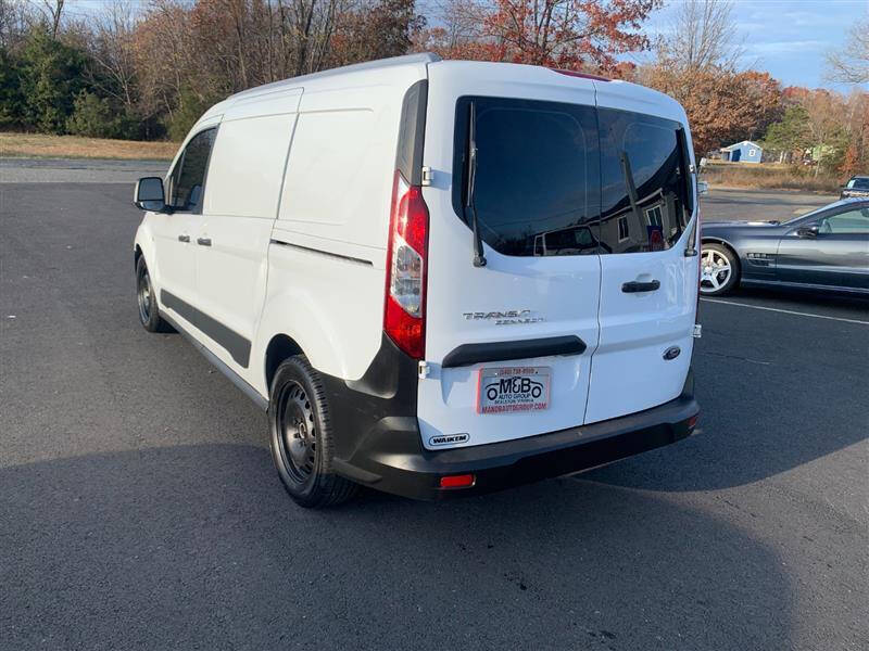 2017 Ford Transit Connect XL