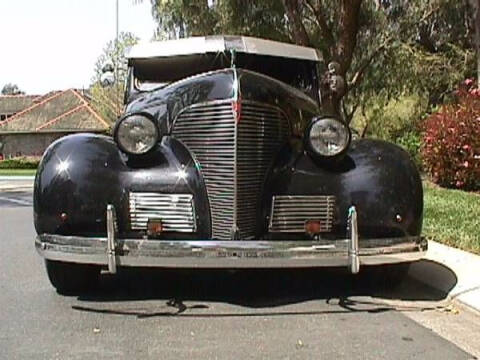 1939 Chevrolet 210