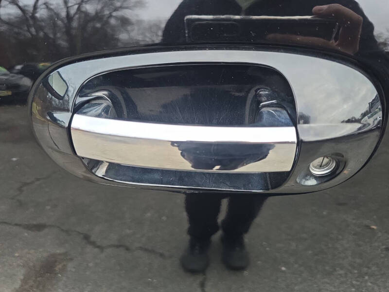 2017 Lincoln Navigator Select