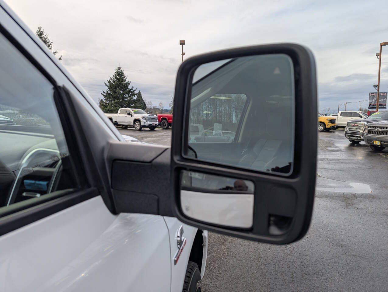 used 2024 Ram 2500 car, priced at $53,799