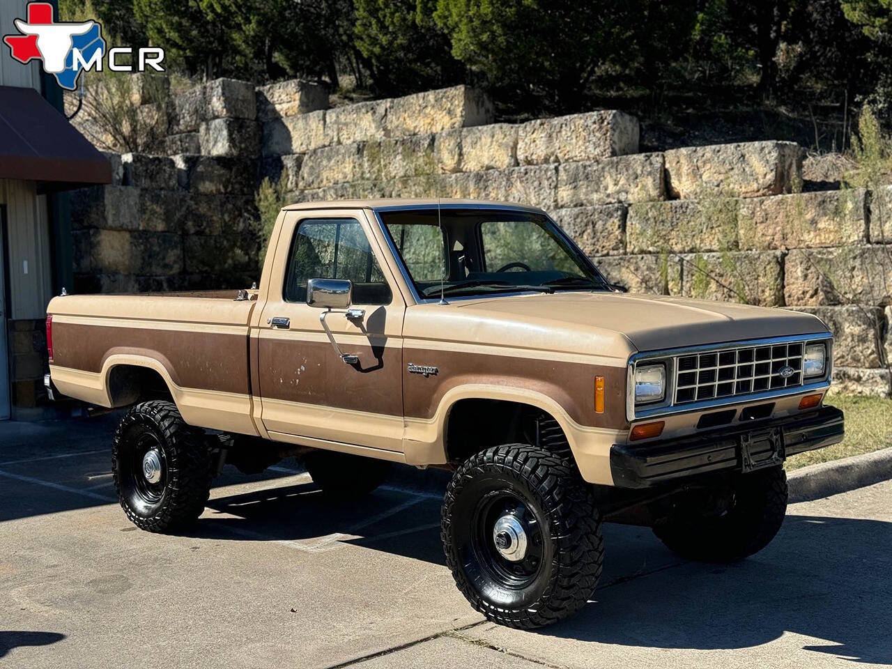 1985 Ford Ranger for sale at TMCR LLC in SPICEWOOD, TX