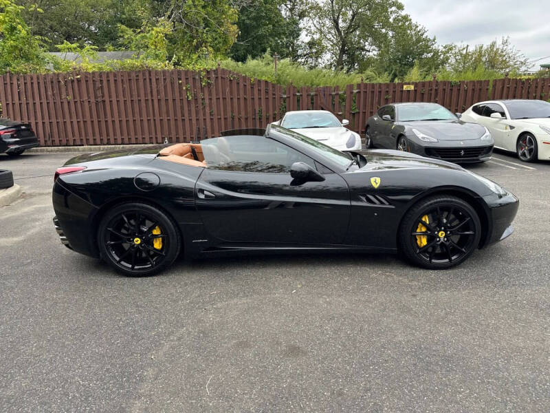 2013 Ferrari California