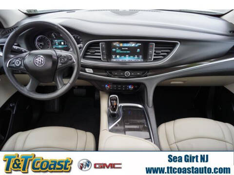 2018 Buick Enclave Premium