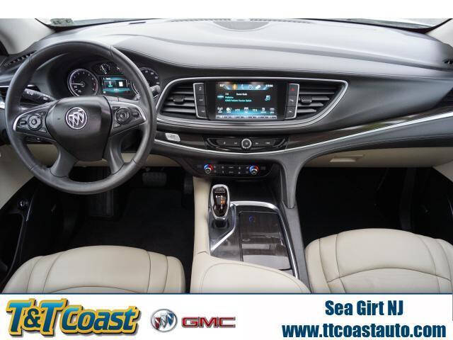 2018 Buick Enclave Premium