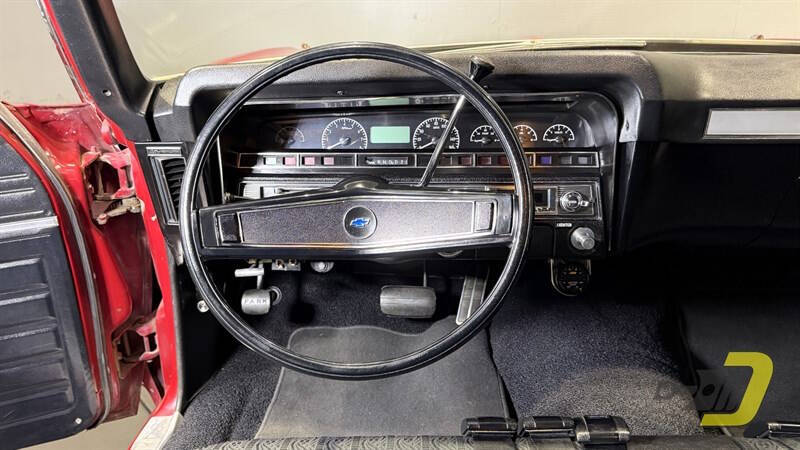1969 Chevrolet Bel Air