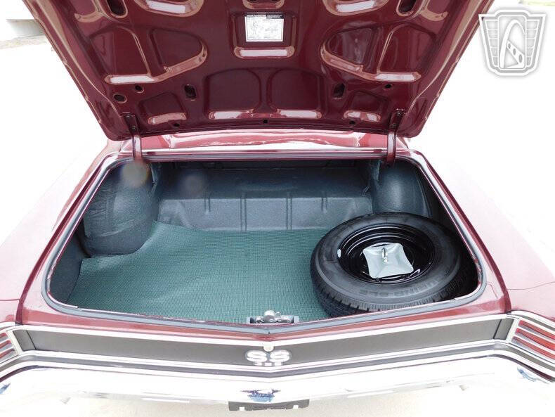 1967 Chevrolet Chevelle