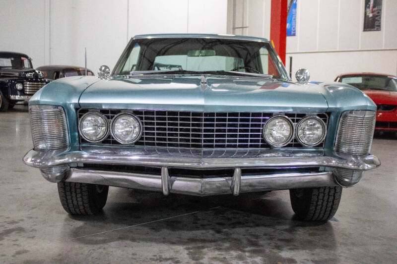 1963 Buick Riviera