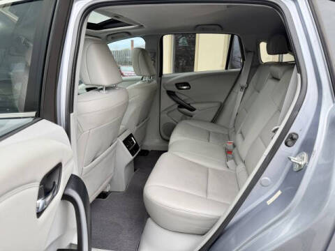 2016 Acura RDX w/Tech w/AcuraWatch