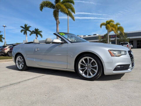 2013 Audi A5 2.0T Premium