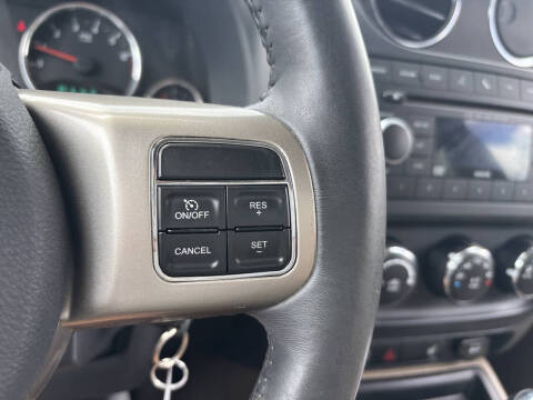 2012 Jeep Compass Limited