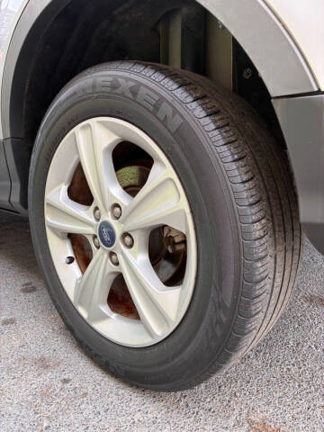 2013 Ford Escape SE