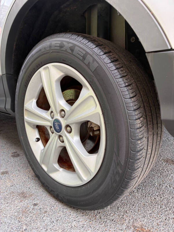 2013 Ford Escape SE
