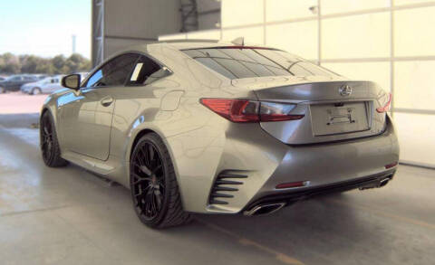 2015 Lexus RC 350